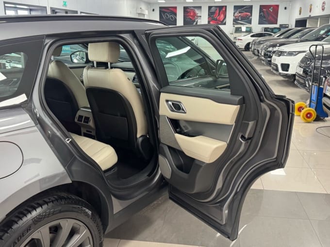 2025 Land Rover Range Rover Velar