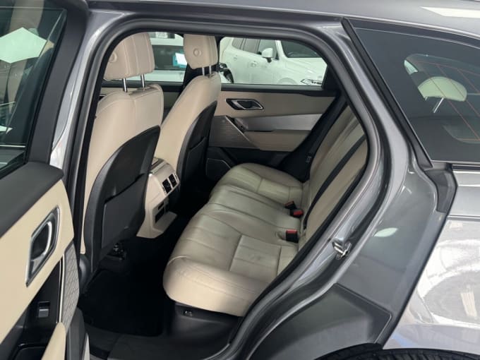 2025 Land Rover Range Rover Velar