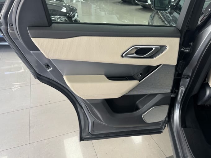 2025 Land Rover Range Rover Velar