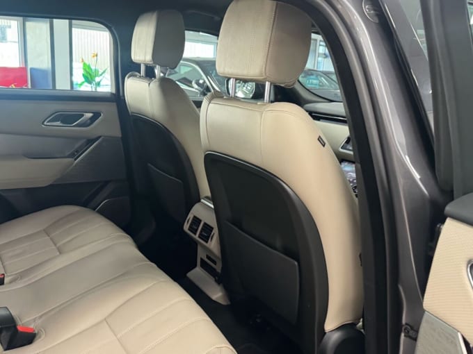 2025 Land Rover Range Rover Velar