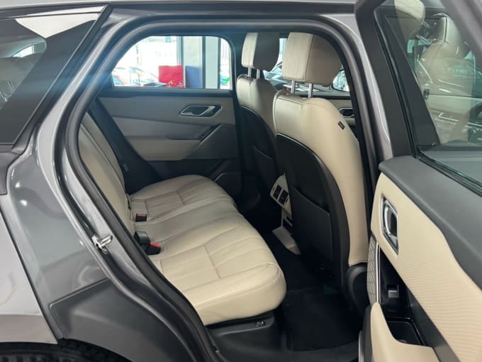 2025 Land Rover Range Rover Velar
