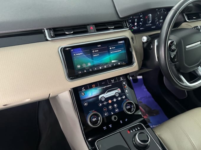 2025 Land Rover Range Rover Velar