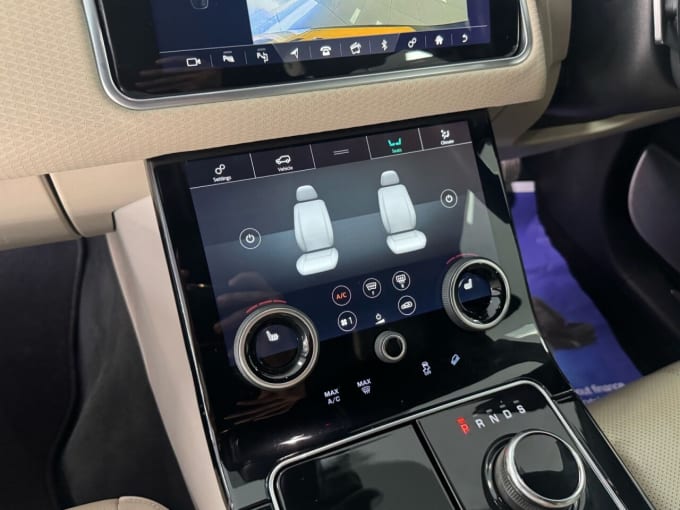 2025 Land Rover Range Rover Velar