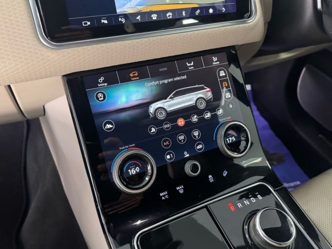 2025 Land Rover Range Rover Velar