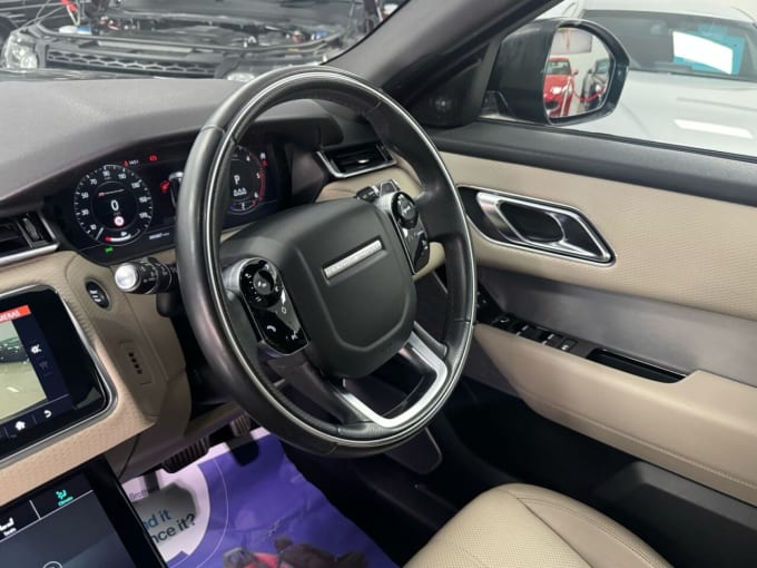 2025 Land Rover Range Rover Velar