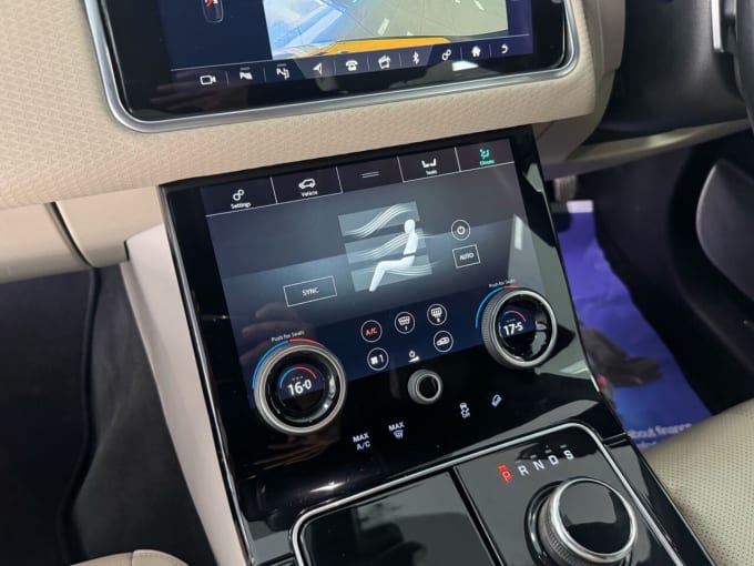 2025 Land Rover Range Rover Velar