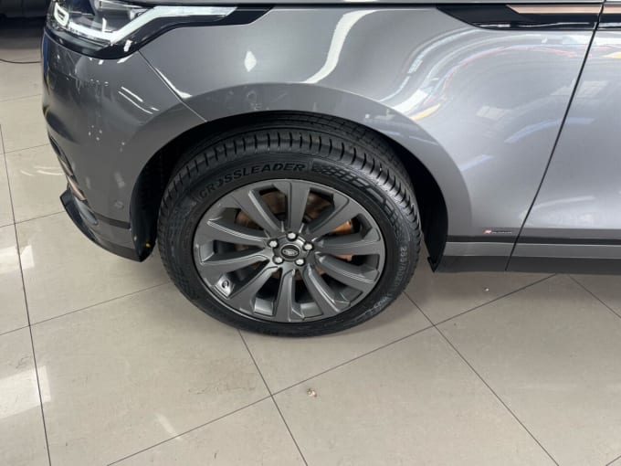 2025 Land Rover Range Rover Velar