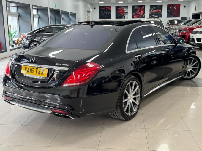 2025 Mercedes-benz S-class