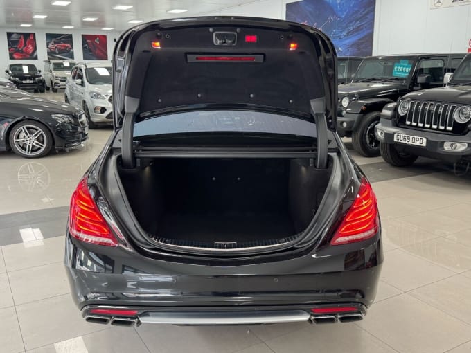 2025 Mercedes-benz S-class