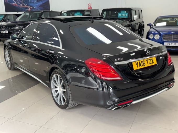 2025 Mercedes-benz S-class