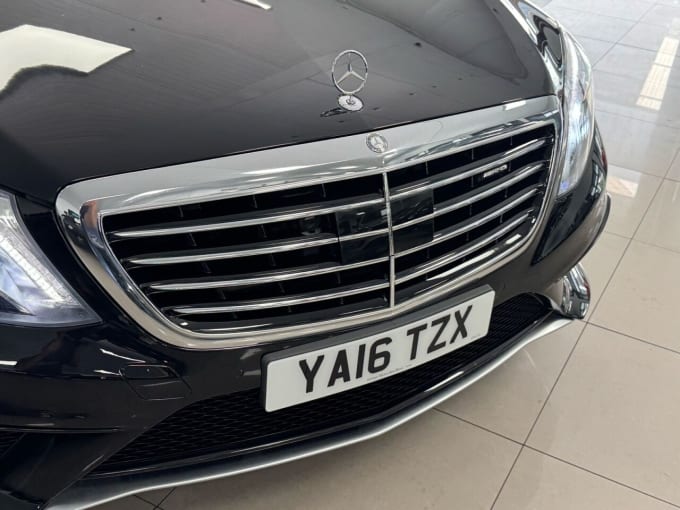2025 Mercedes-benz S-class