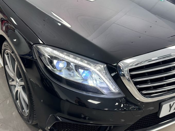 2025 Mercedes-benz S-class
