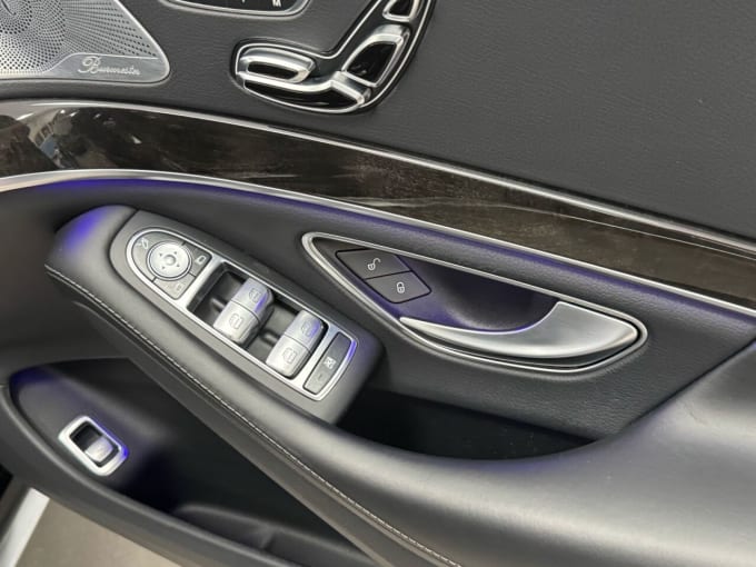 2025 Mercedes-benz S-class