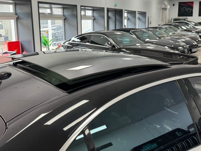 2025 Mercedes-benz S-class