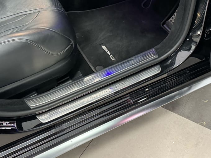 2025 Mercedes-benz S-class