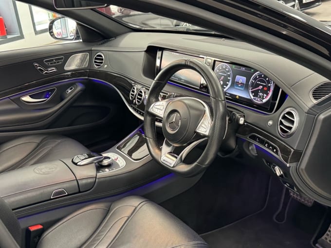 2025 Mercedes-benz S-class