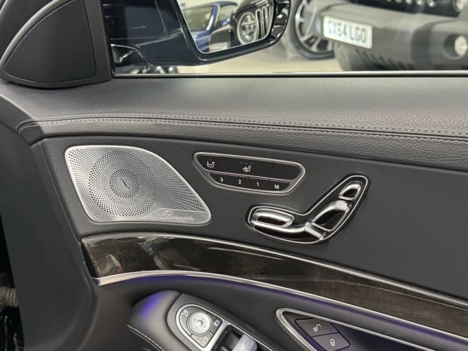 2025 Mercedes-benz S-class