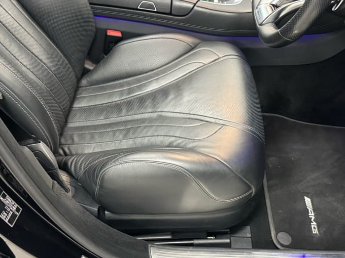 2025 Mercedes-benz S-class