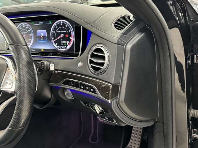 2025 Mercedes-benz S-class