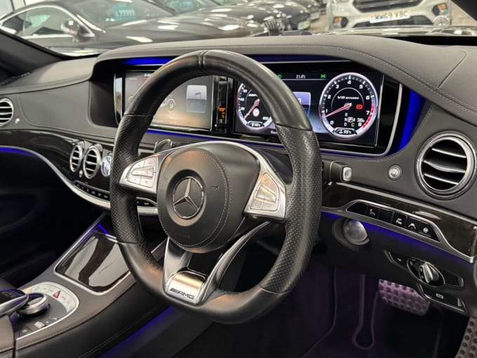 2025 Mercedes-benz S-class