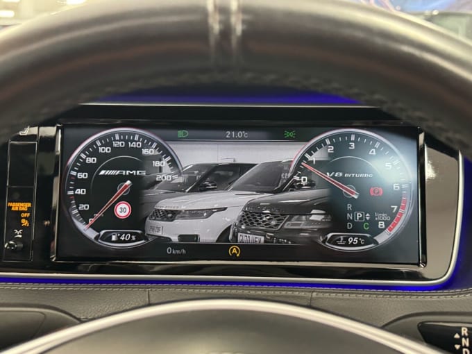 2025 Mercedes-benz S-class