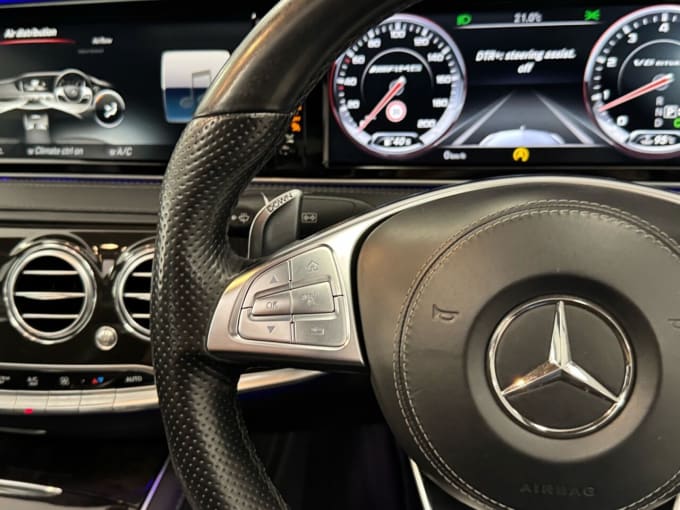2025 Mercedes-benz S-class