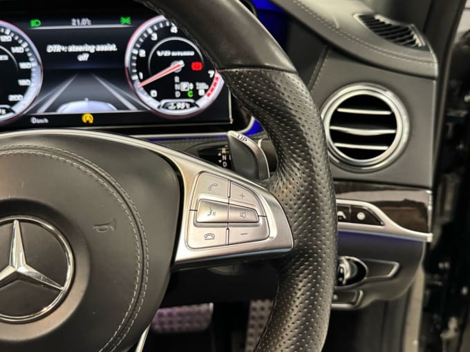 2025 Mercedes-benz S-class