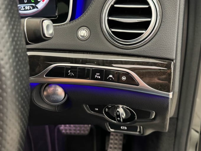 2025 Mercedes-benz S-class