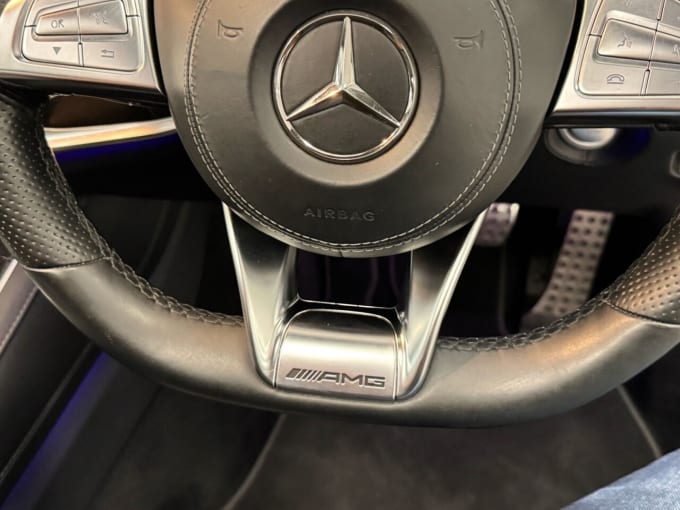 2025 Mercedes-benz S-class
