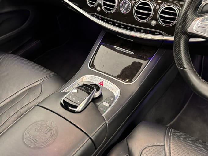 2025 Mercedes-benz S-class