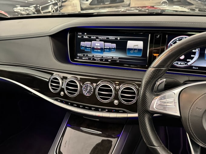 2025 Mercedes-benz S-class