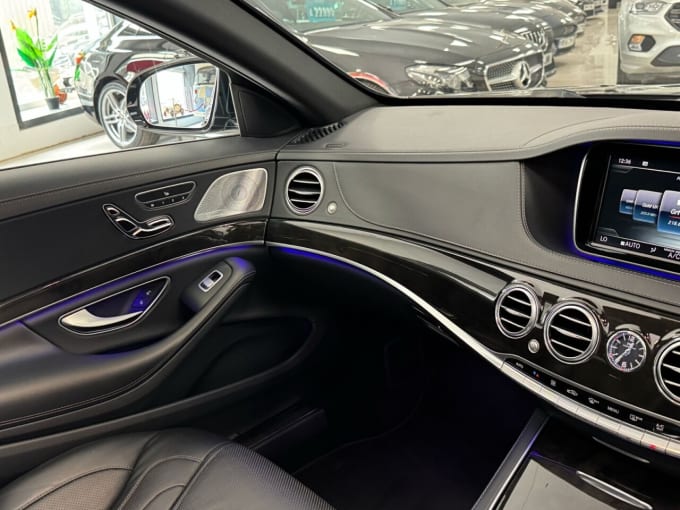 2025 Mercedes-benz S-class