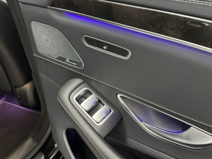 2025 Mercedes-benz S-class