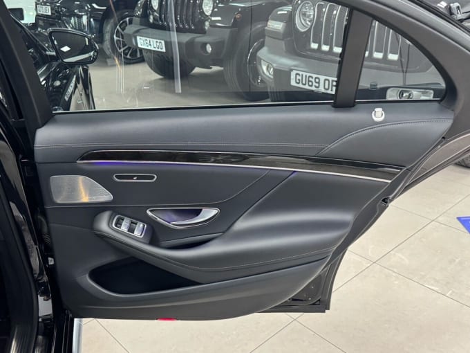 2025 Mercedes-benz S-class