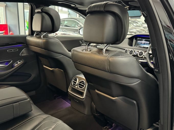 2025 Mercedes-benz S-class