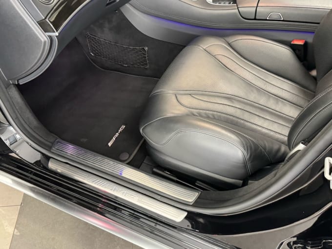 2025 Mercedes-benz S-class