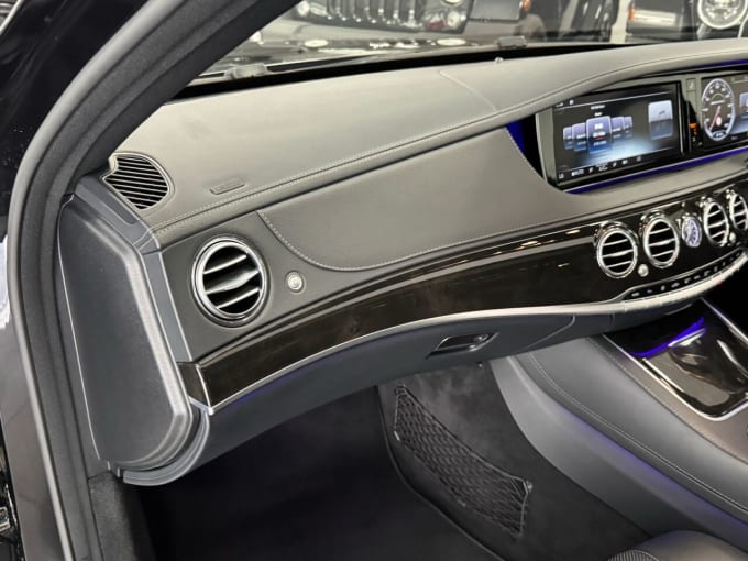 2025 Mercedes-benz S-class