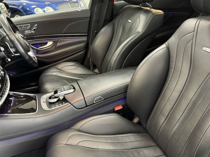 2025 Mercedes-benz S-class