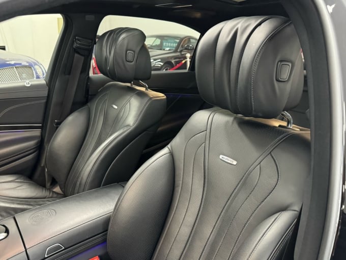 2025 Mercedes-benz S-class