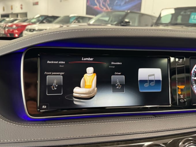 2025 Mercedes-benz S-class