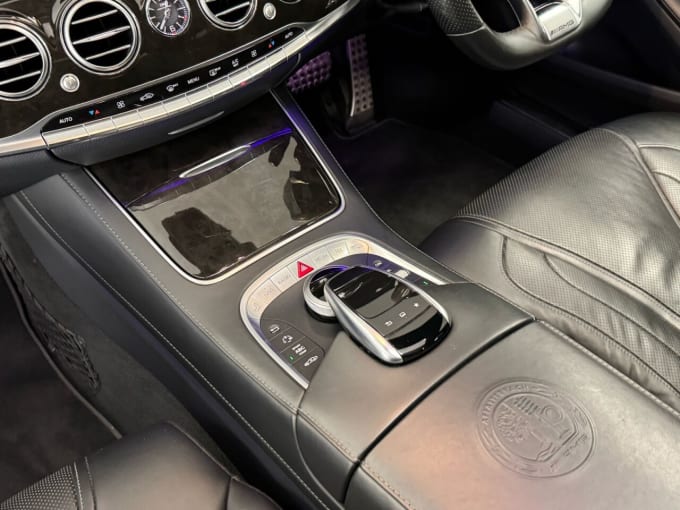 2025 Mercedes-benz S-class