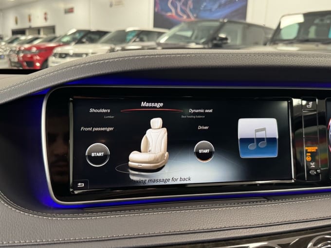2025 Mercedes-benz S-class