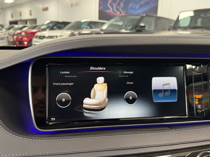2025 Mercedes-benz S-class