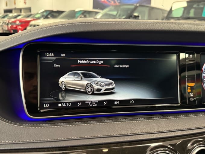 2025 Mercedes-benz S-class
