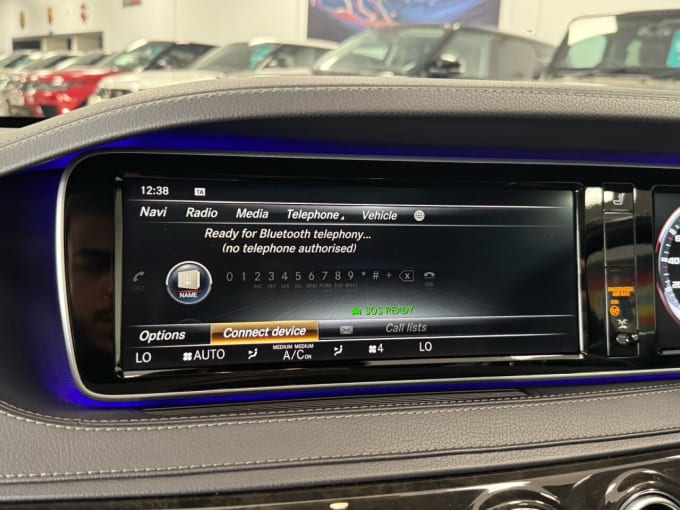 2025 Mercedes-benz S-class