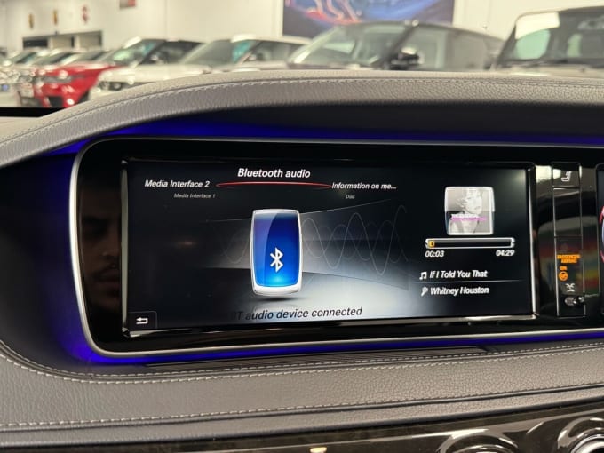 2025 Mercedes-benz S-class