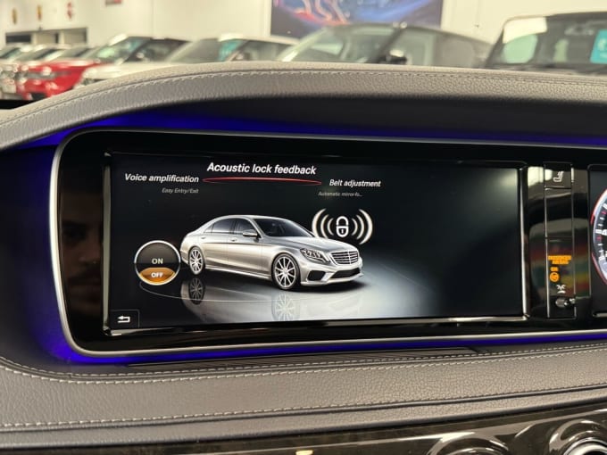 2025 Mercedes-benz S-class