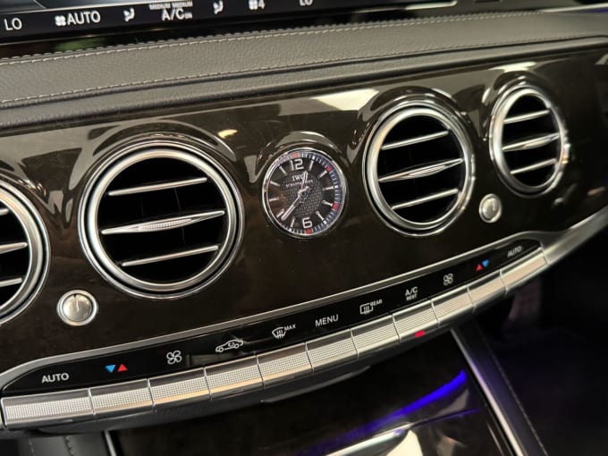 2025 Mercedes-benz S-class