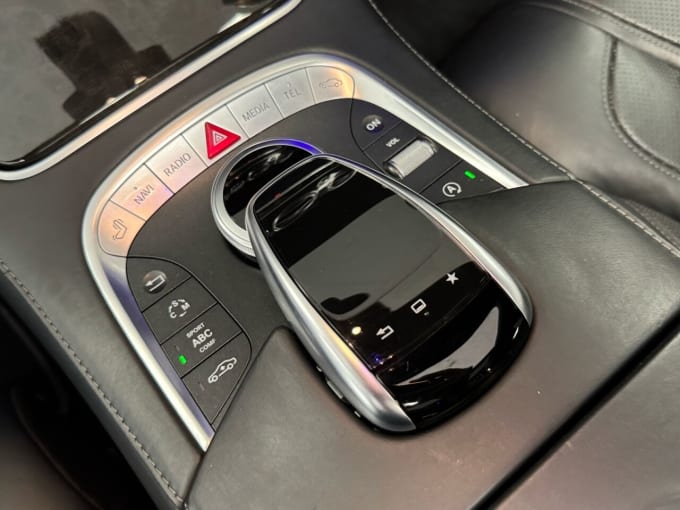 2025 Mercedes-benz S-class