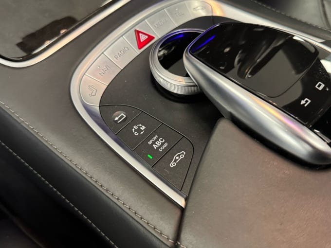 2025 Mercedes-benz S-class